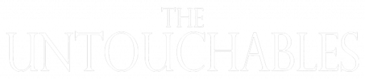 Untouchables, The (USA) logo